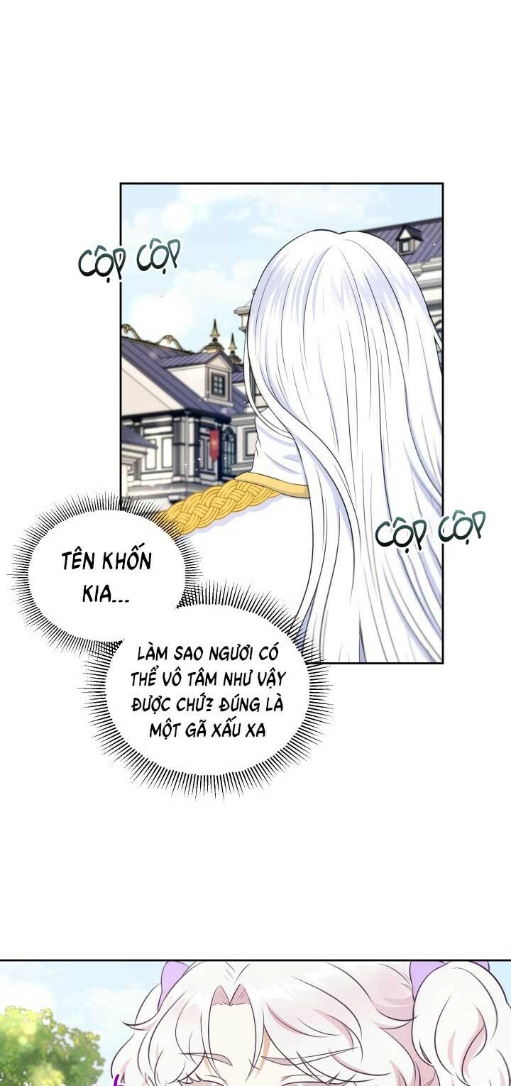 Công Chúa Xấu Xa: Chapter 16