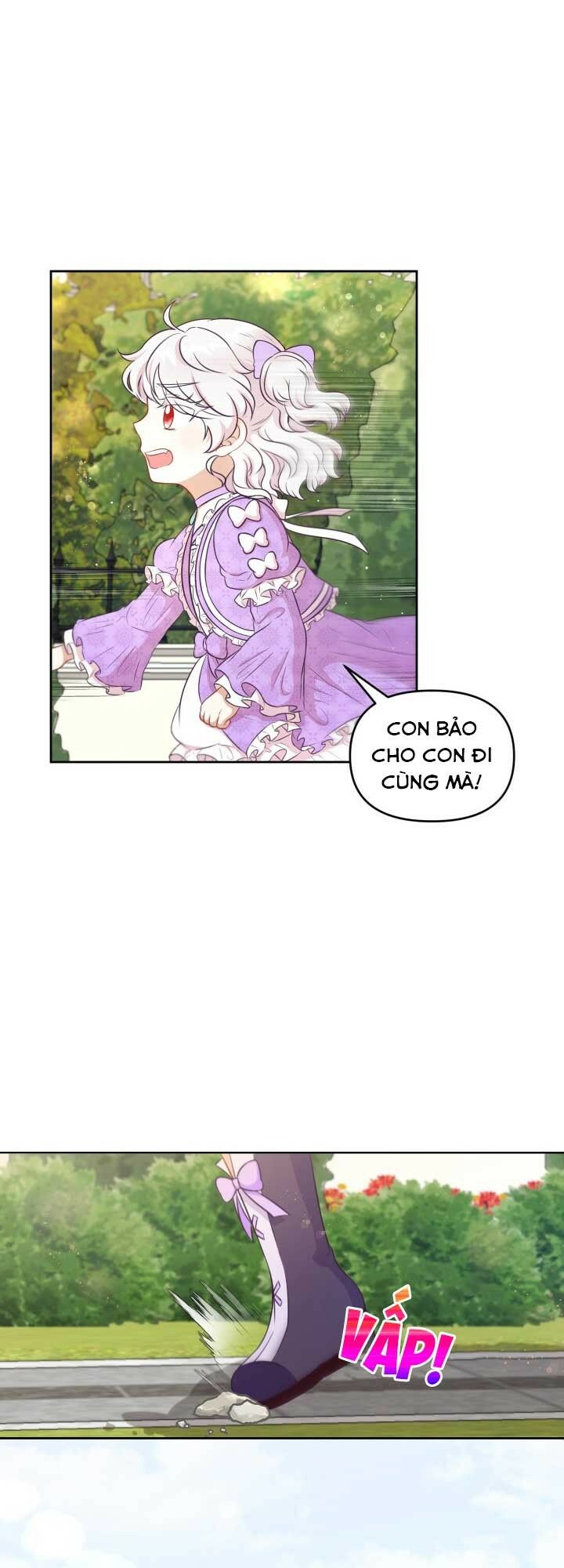 Công Chúa Xấu Xa: Chapter 16
