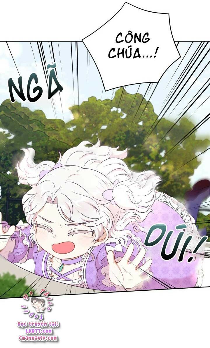 Công Chúa Xấu Xa: Chapter 16