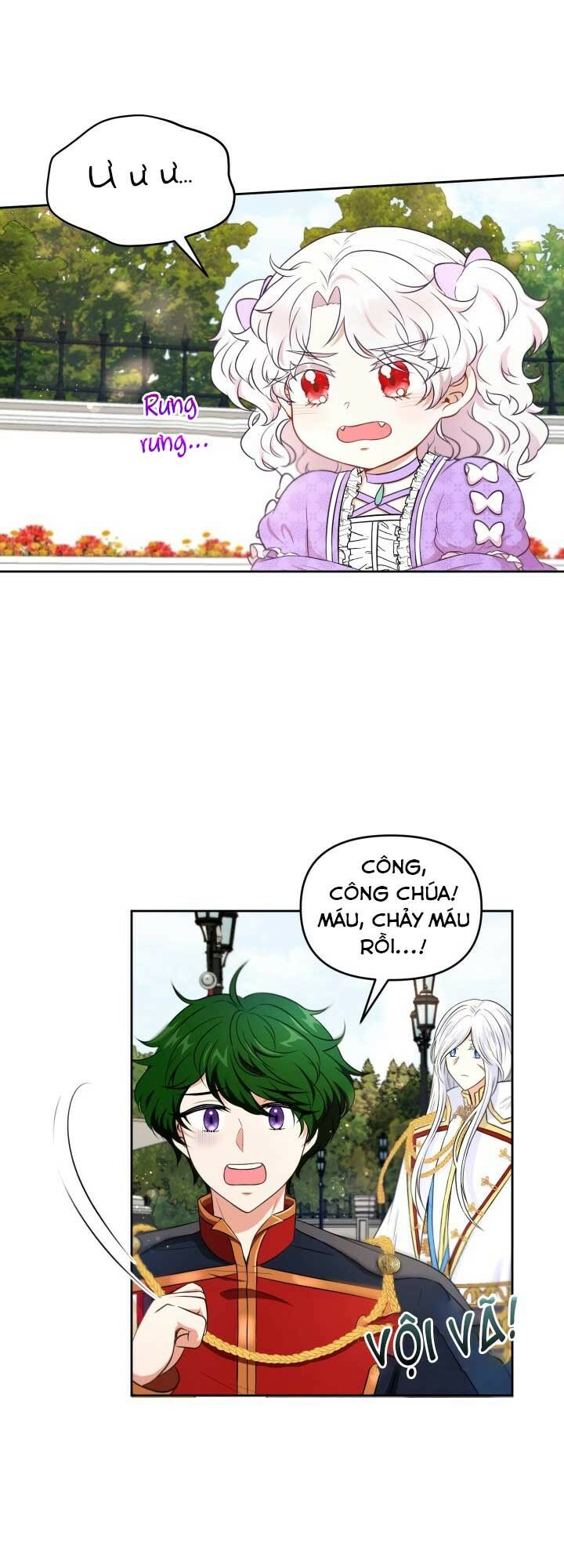 Công Chúa Xấu Xa: Chapter 16
