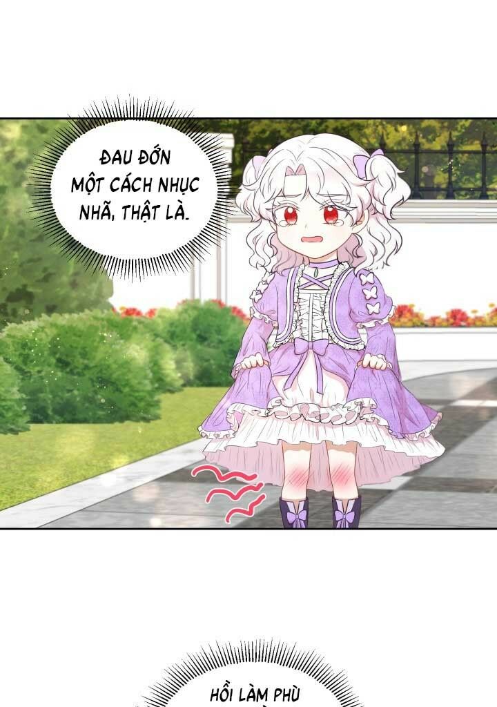 Công Chúa Xấu Xa: Chapter 16