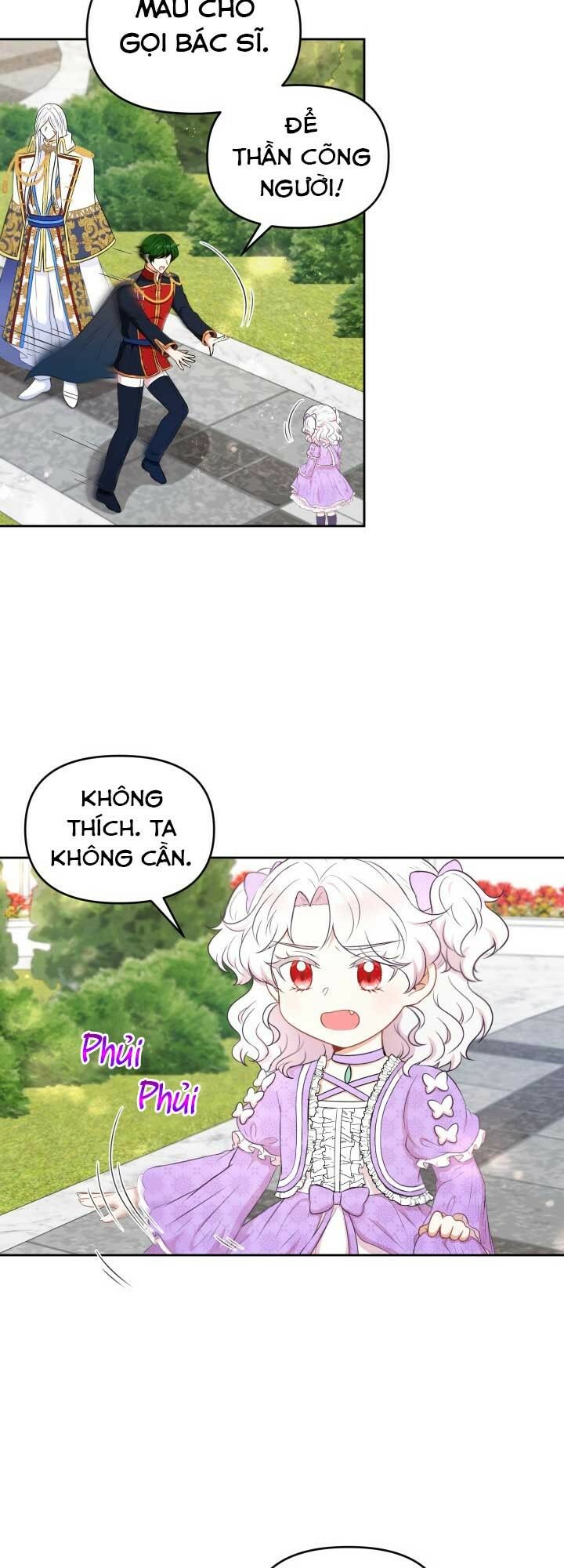 Công Chúa Xấu Xa: Chapter 16