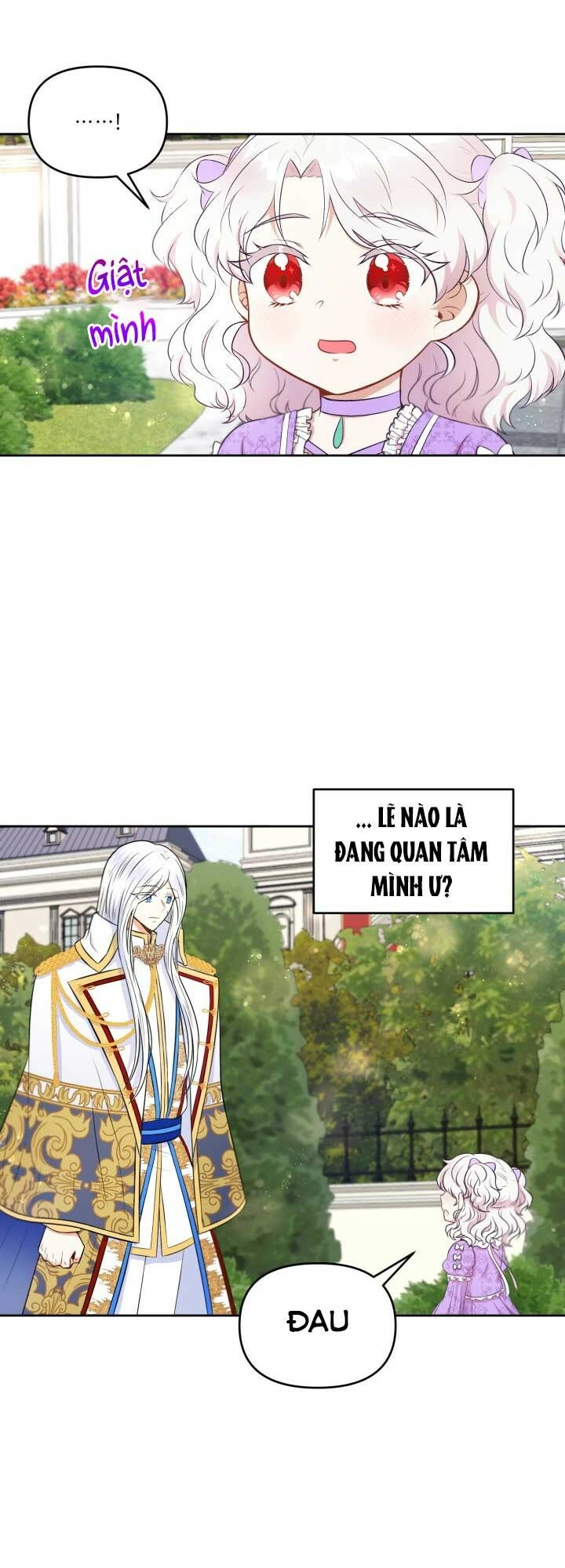Công Chúa Xấu Xa: Chapter 16