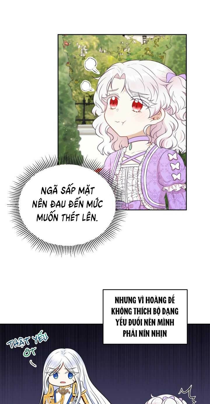 Công Chúa Xấu Xa: Chapter 16