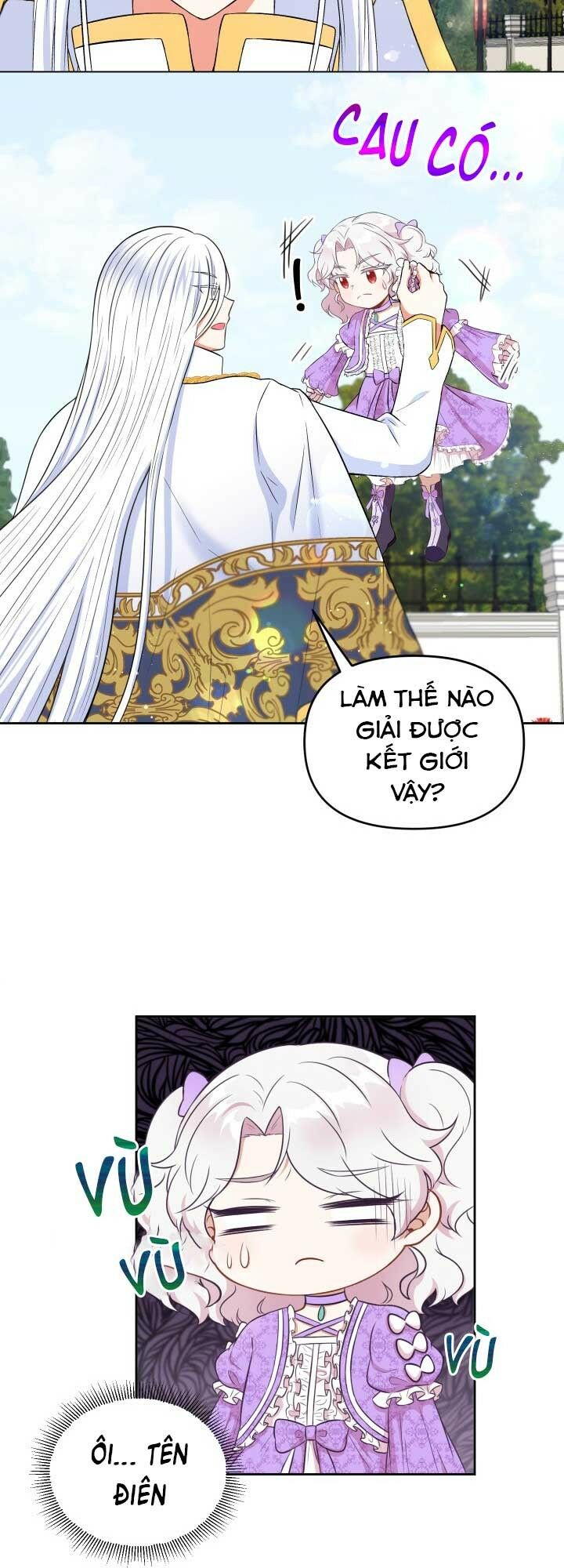 Công Chúa Xấu Xa: Chapter 16