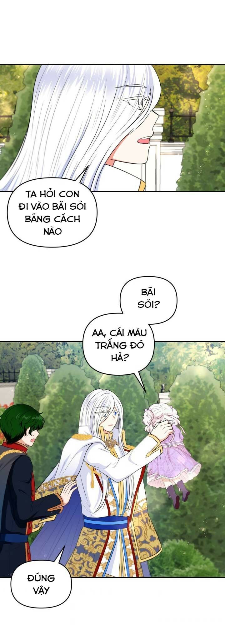 Công Chúa Xấu Xa: Chapter 16