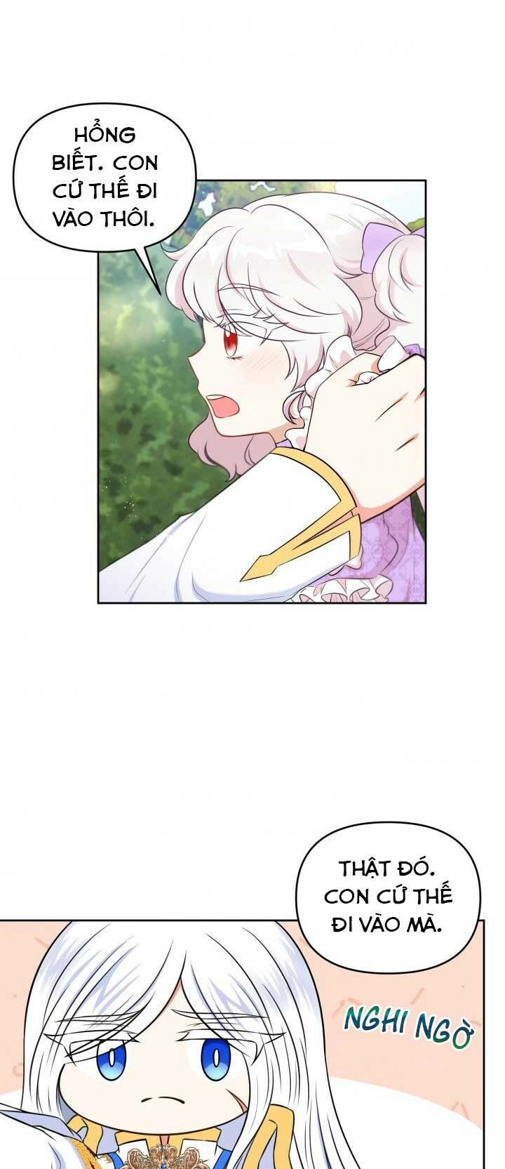 Công Chúa Xấu Xa: Chapter 16