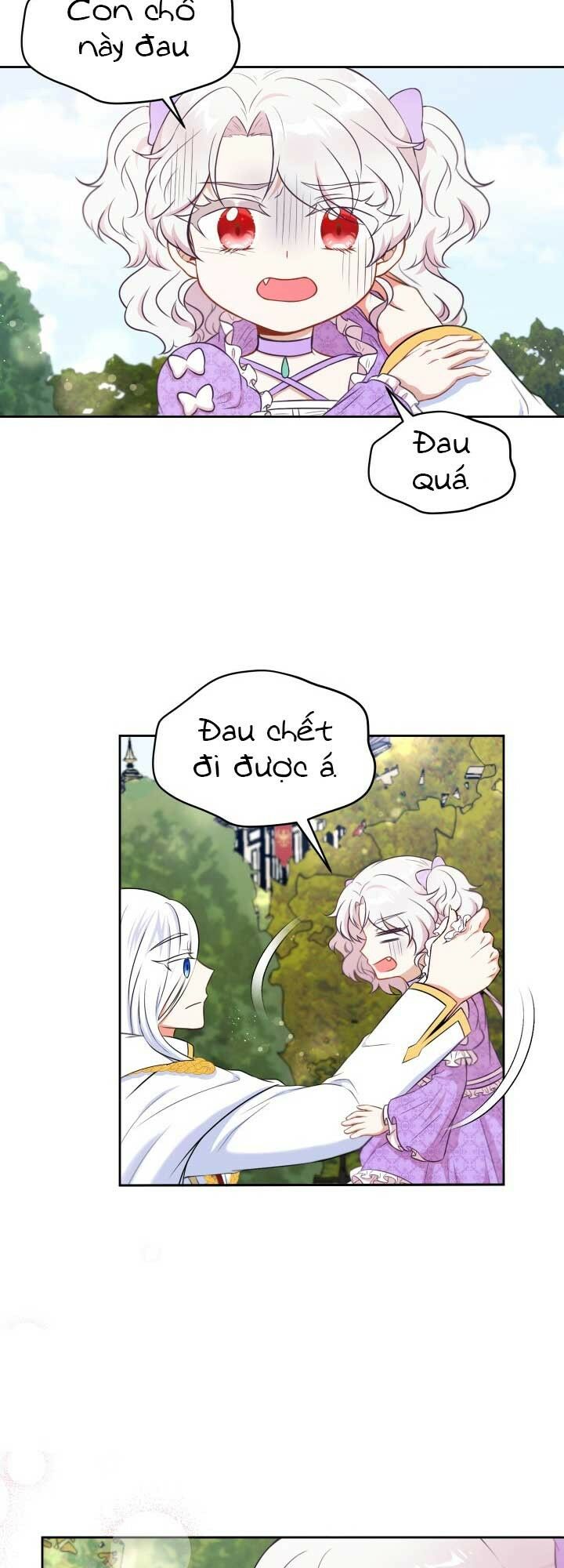 Công Chúa Xấu Xa: Chapter 16