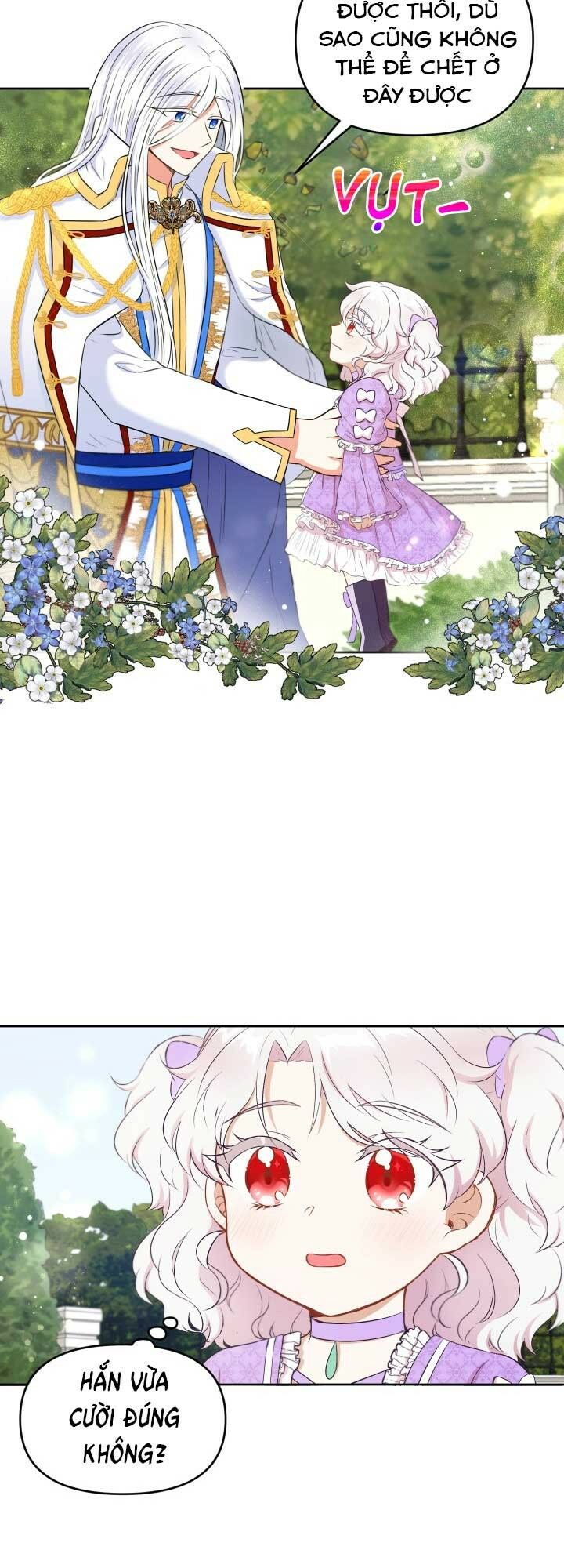 Công Chúa Xấu Xa: Chapter 16