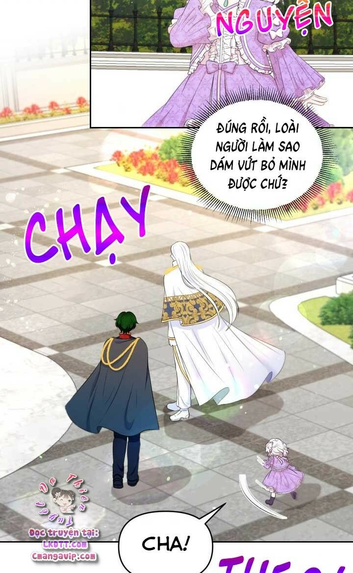 Công Chúa Xấu Xa: Chapter 16