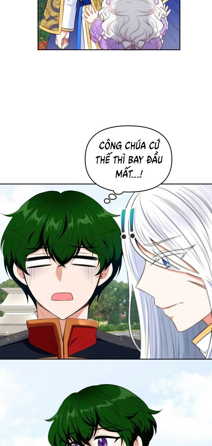 Công Chúa Xấu Xa: Chapter 16