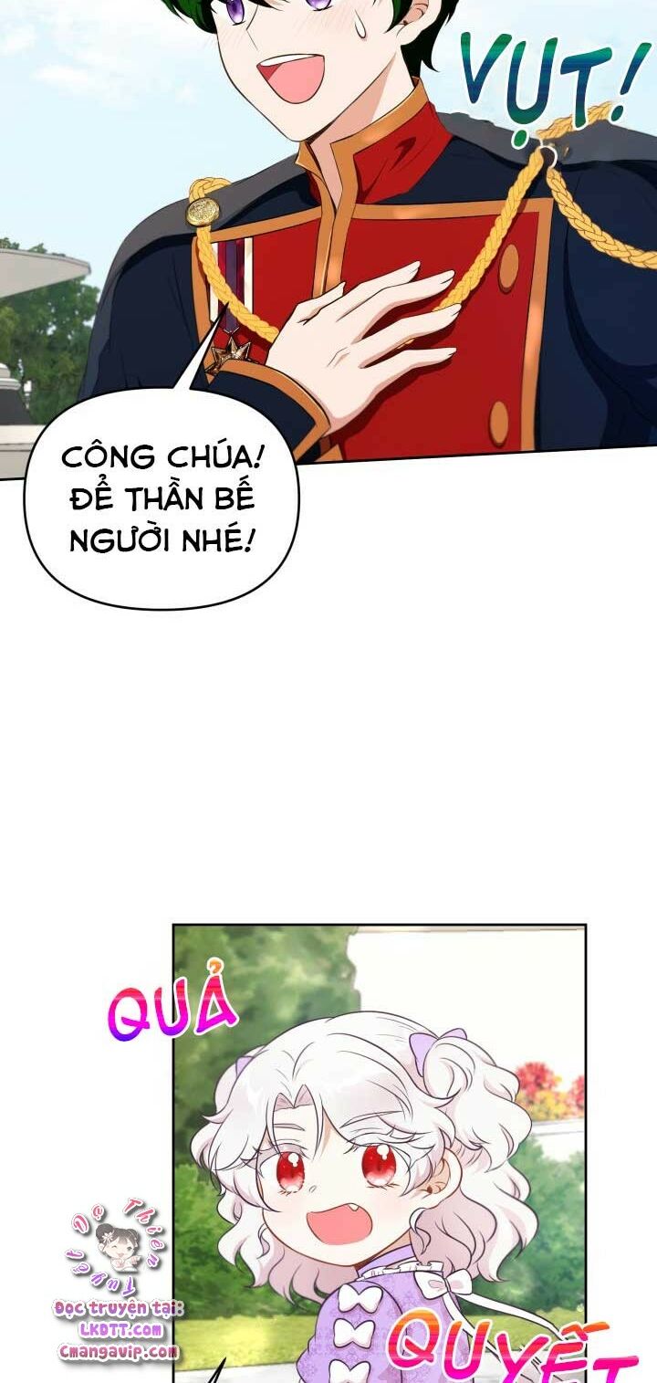 Công Chúa Xấu Xa: Chapter 16