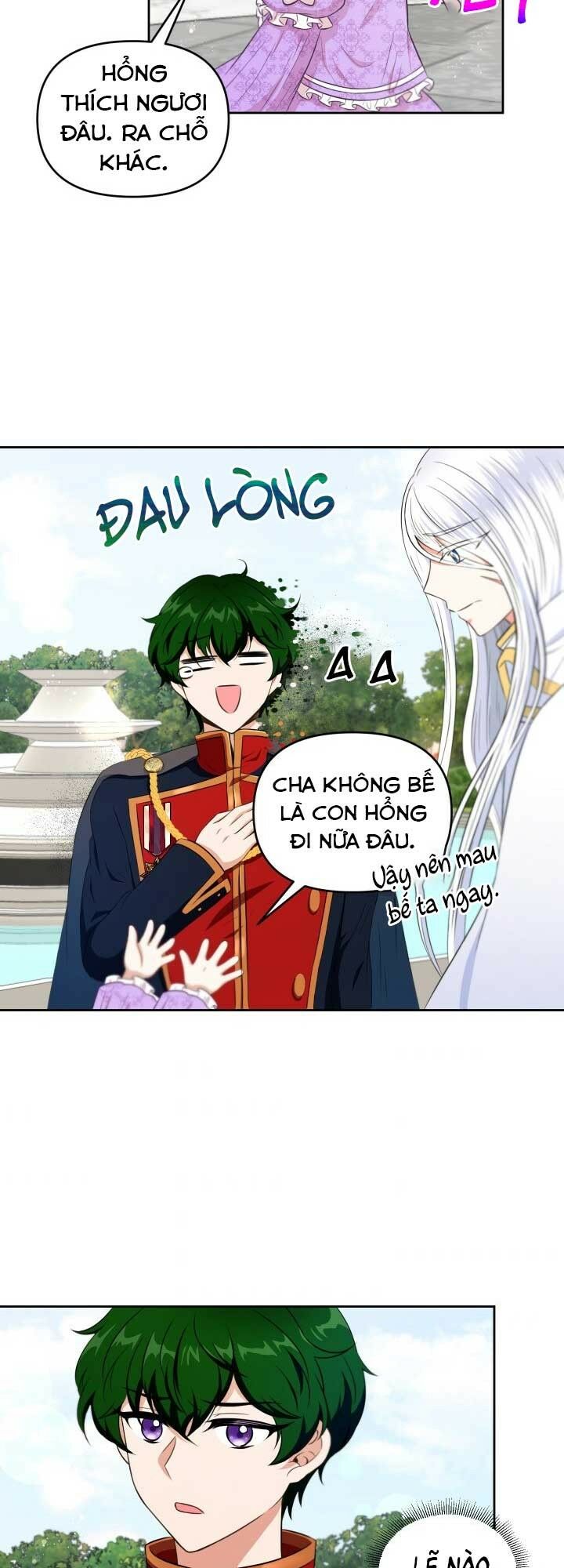 Công Chúa Xấu Xa: Chapter 16