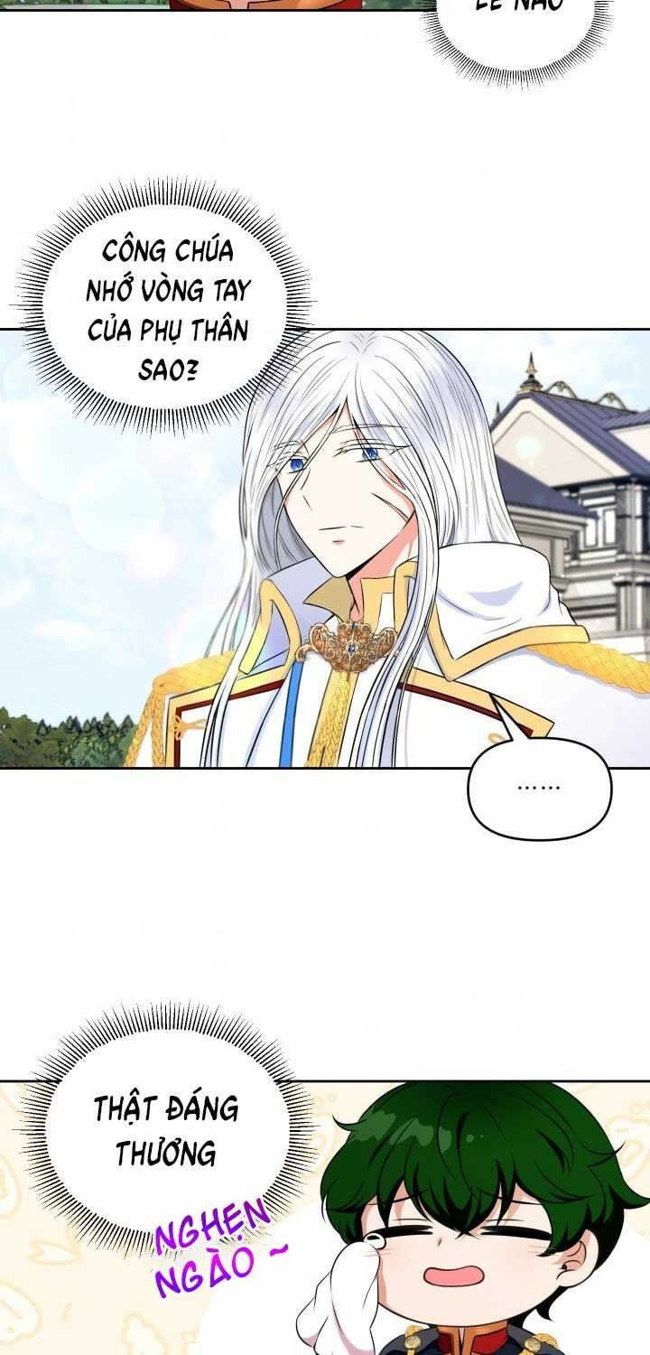 Công Chúa Xấu Xa: Chapter 16