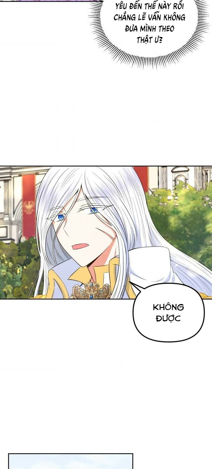 Công Chúa Xấu Xa: Chapter 16