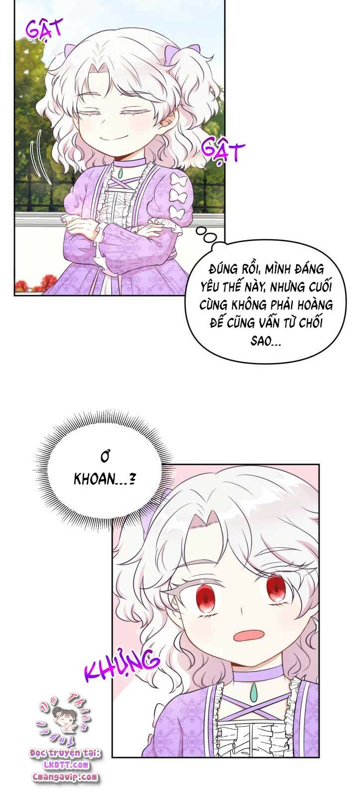 Công Chúa Xấu Xa: Chapter 16