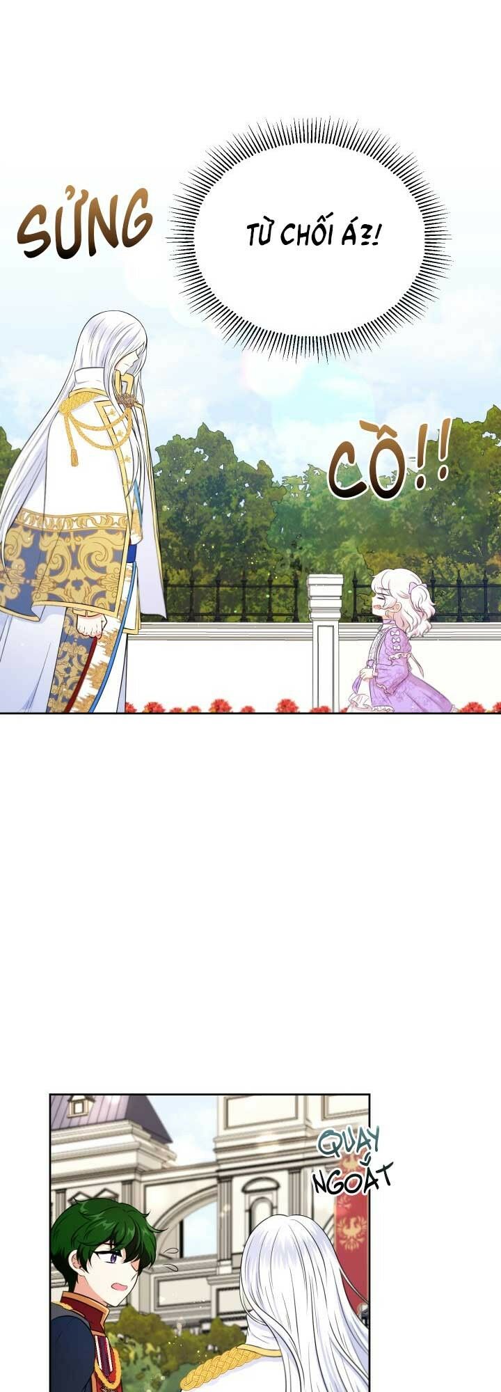 Công Chúa Xấu Xa: Chapter 16