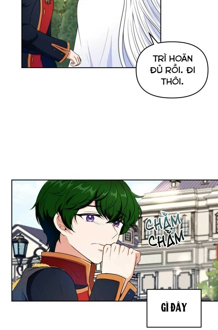 Công Chúa Xấu Xa: Chapter 16