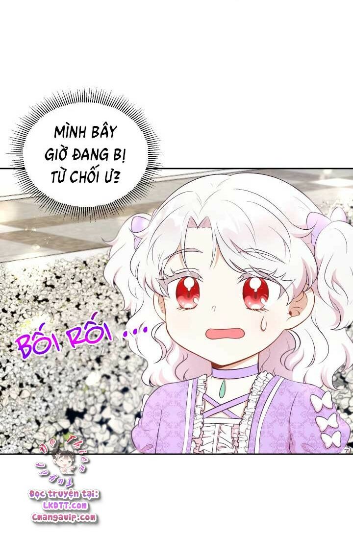 Công Chúa Xấu Xa: Chapter 16