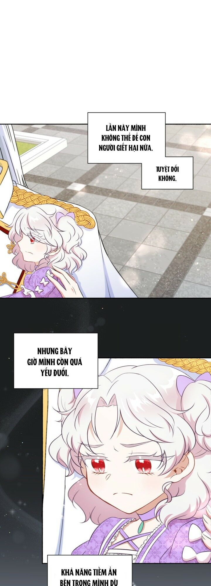 Công Chúa Xấu Xa: Chapter 18
