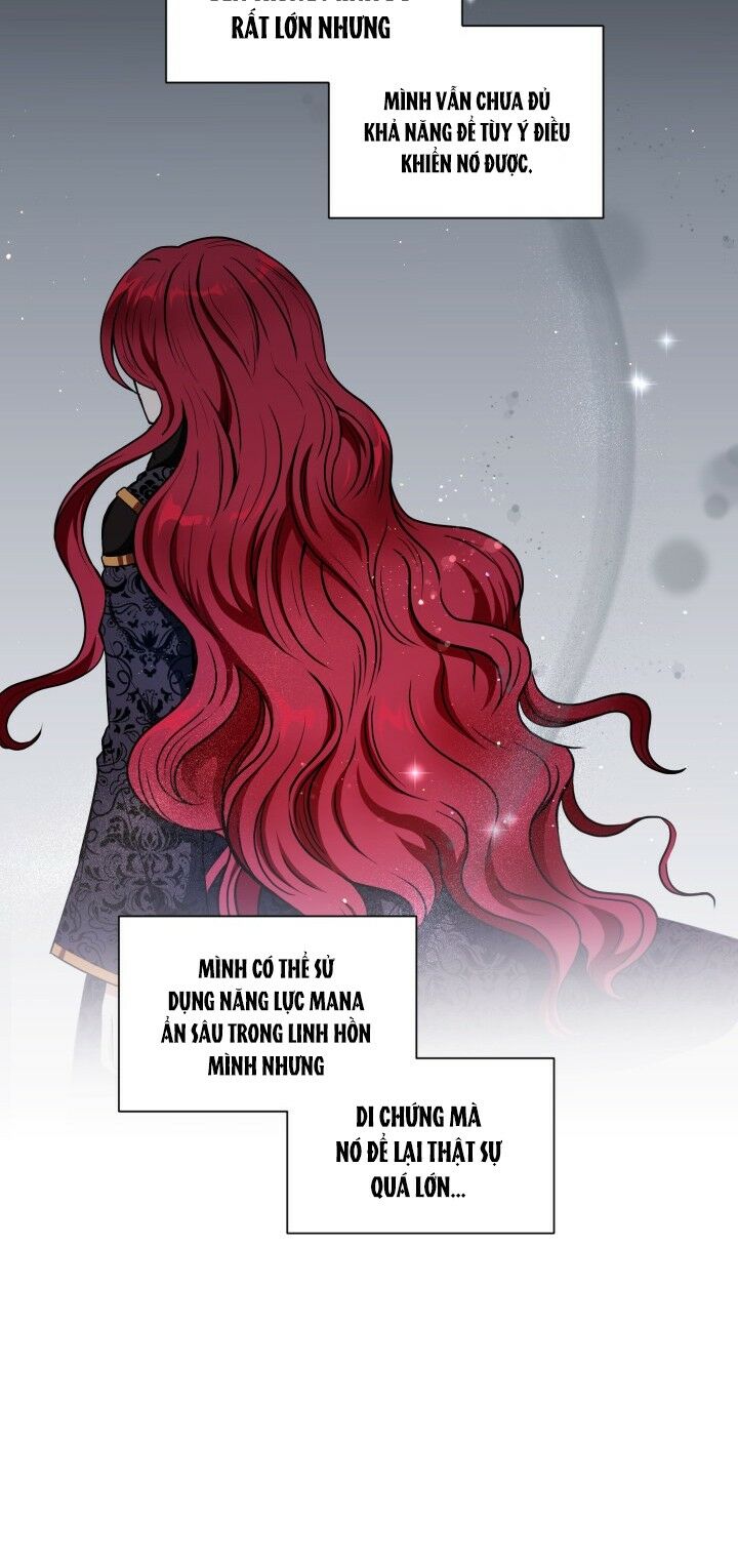 Công Chúa Xấu Xa: Chapter 18