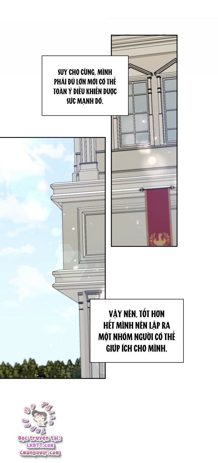 Công Chúa Xấu Xa: Chapter 18