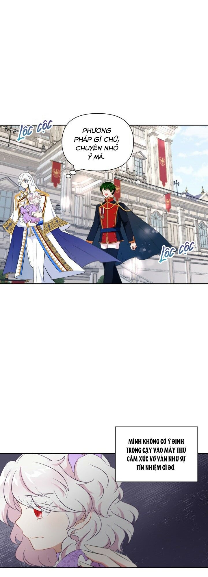 Công Chúa Xấu Xa: Chapter 18
