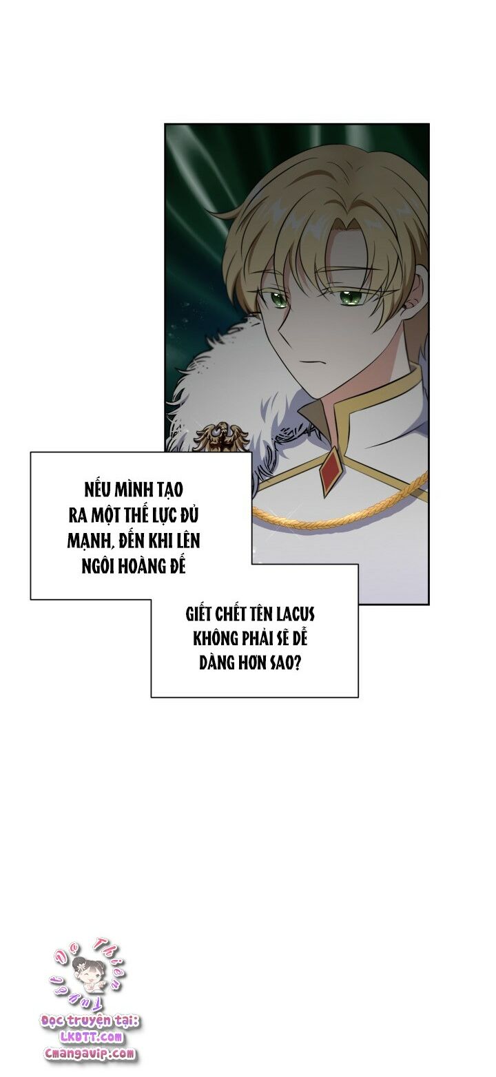 Công Chúa Xấu Xa: Chapter 18