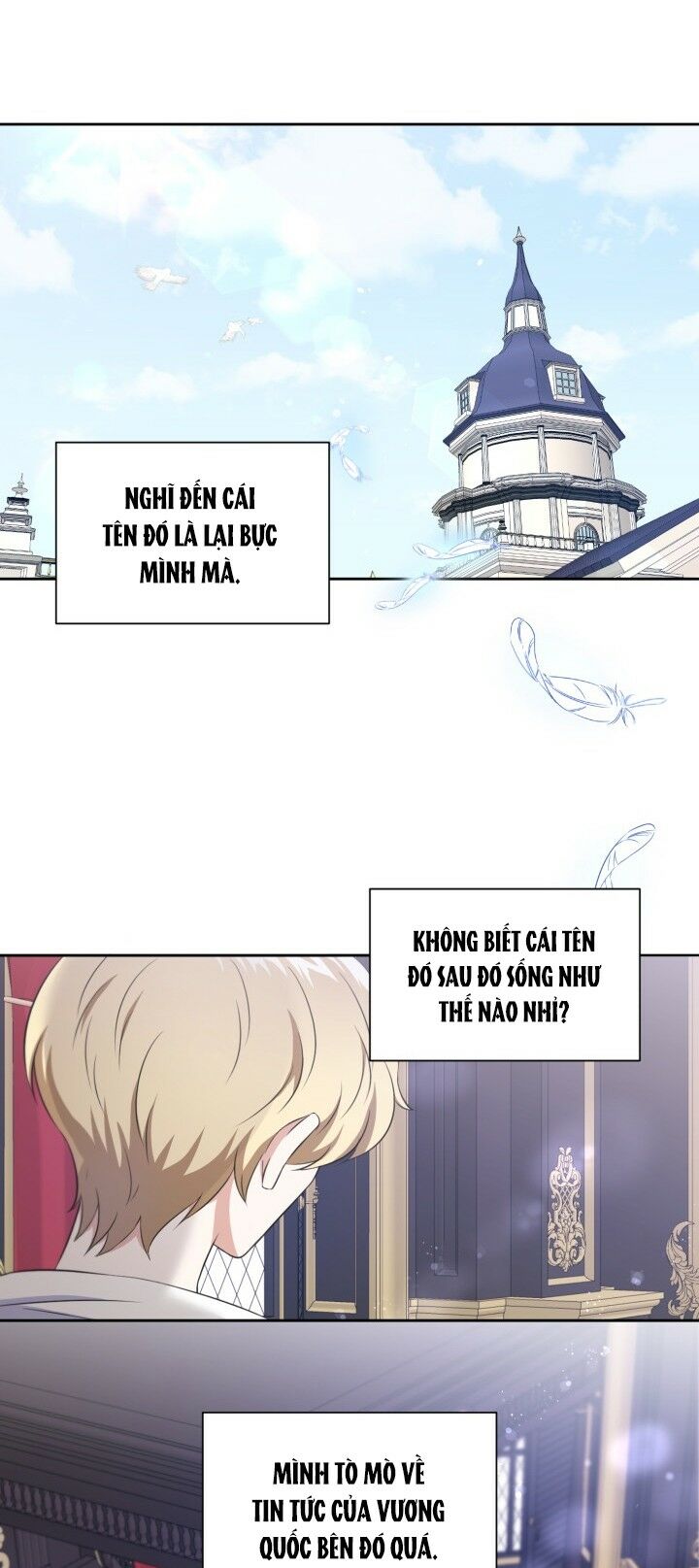 Công Chúa Xấu Xa: Chapter 18