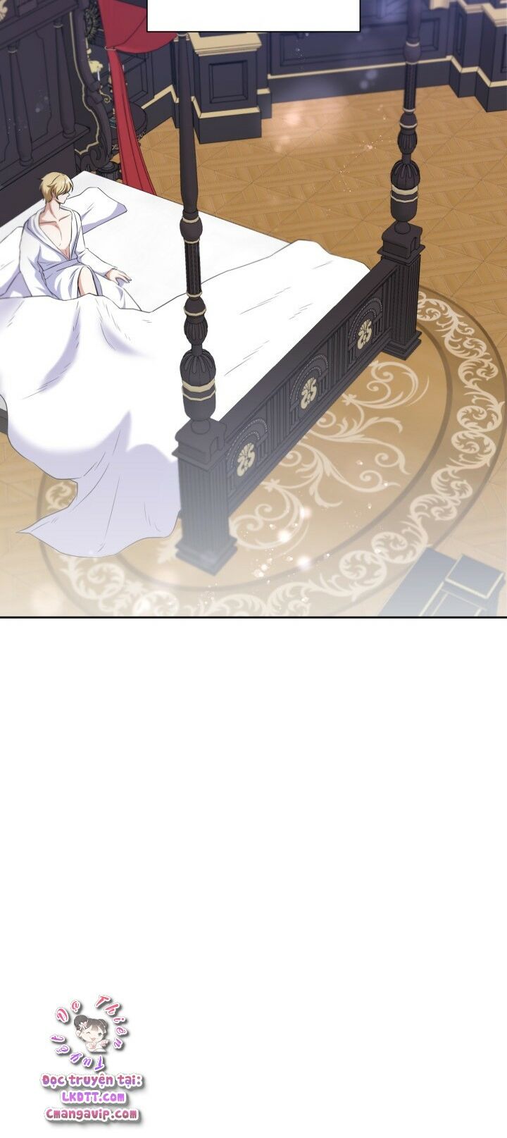 Công Chúa Xấu Xa: Chapter 18