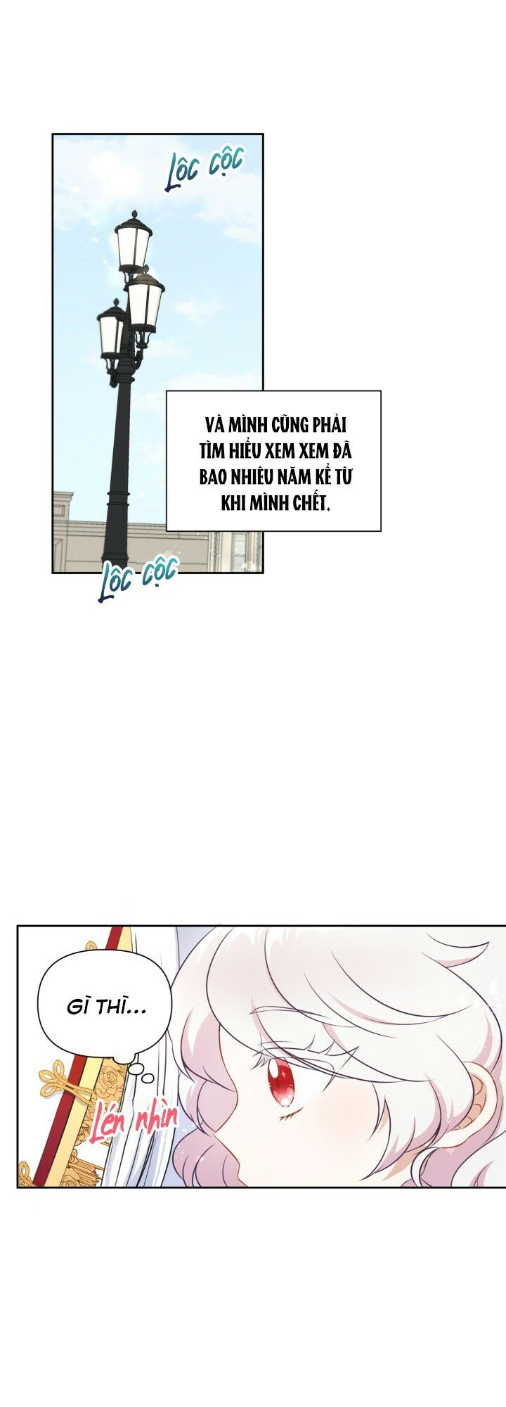 Công Chúa Xấu Xa: Chapter 18