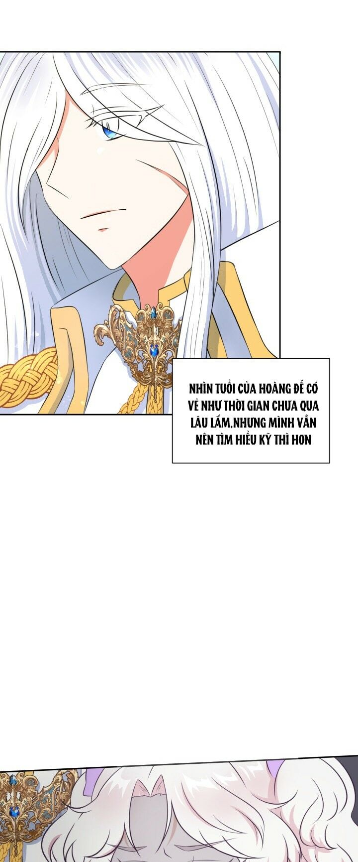 Công Chúa Xấu Xa: Chapter 18