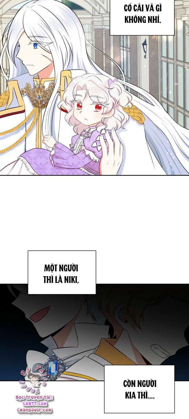 Công Chúa Xấu Xa: Chapter 18