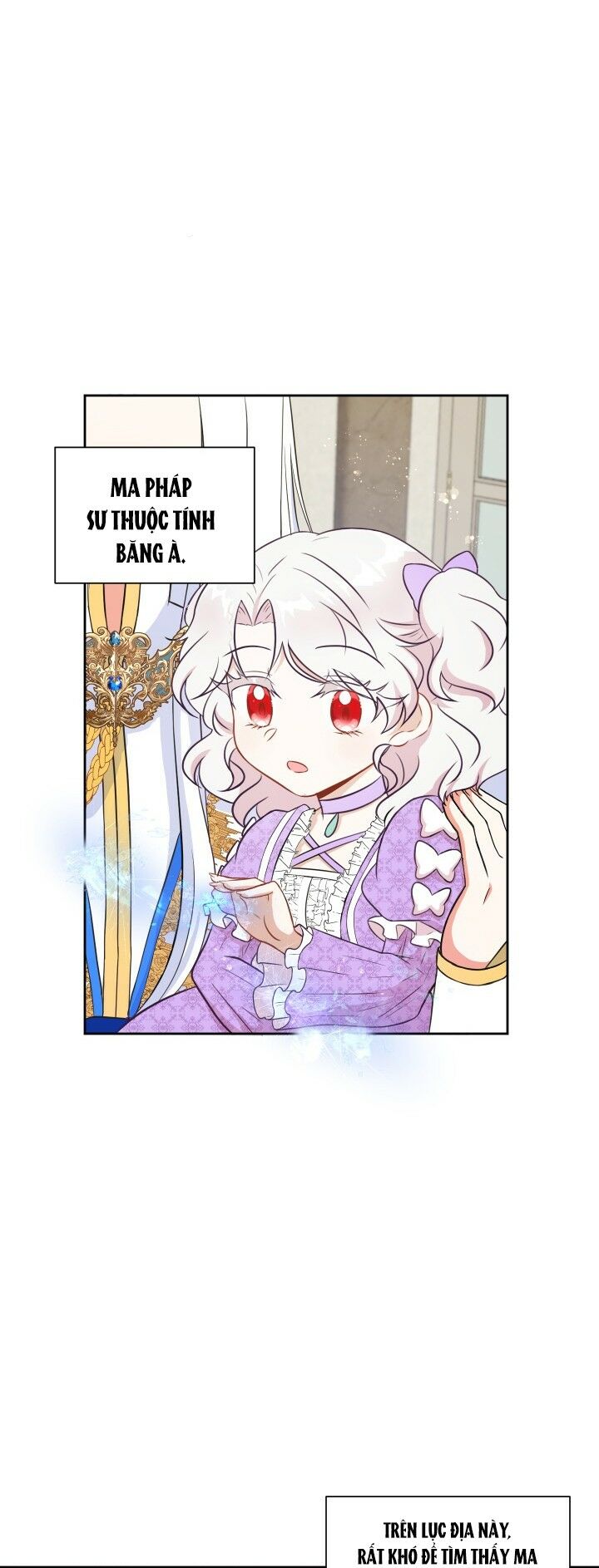 Công Chúa Xấu Xa: Chapter 18