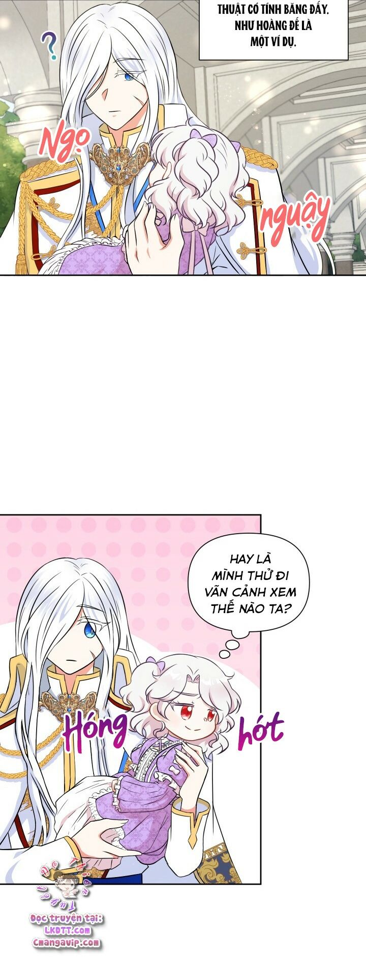 Công Chúa Xấu Xa: Chapter 18