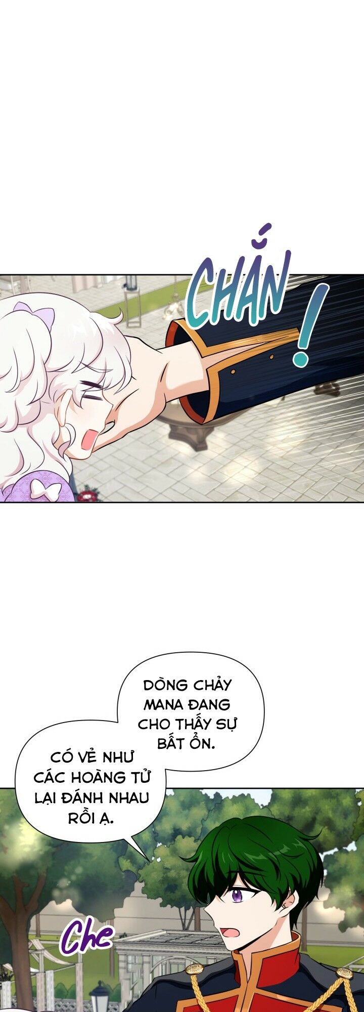 Công Chúa Xấu Xa: Chapter 18