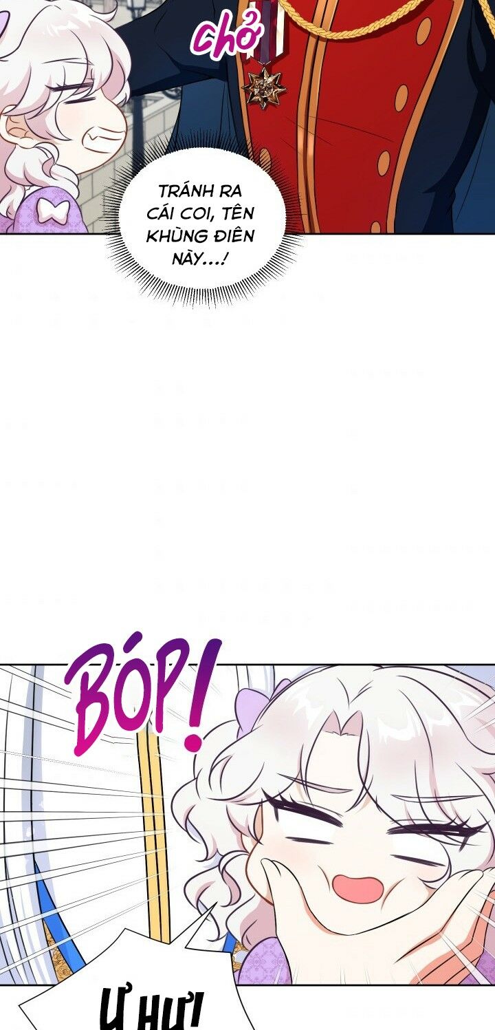 Công Chúa Xấu Xa: Chapter 18