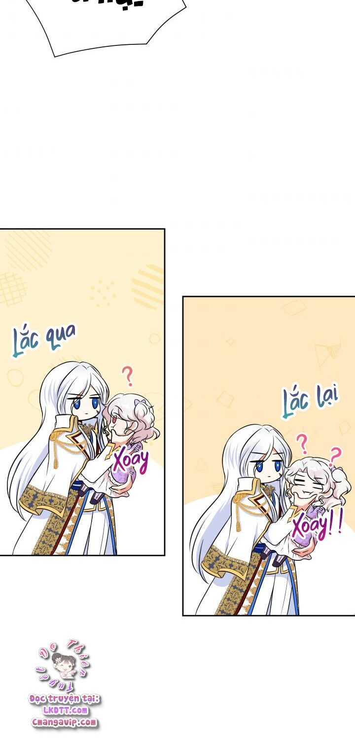 Công Chúa Xấu Xa: Chapter 18