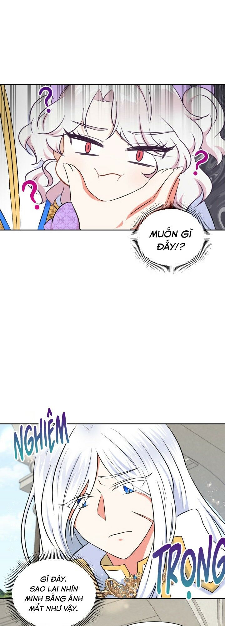 Công Chúa Xấu Xa: Chapter 18