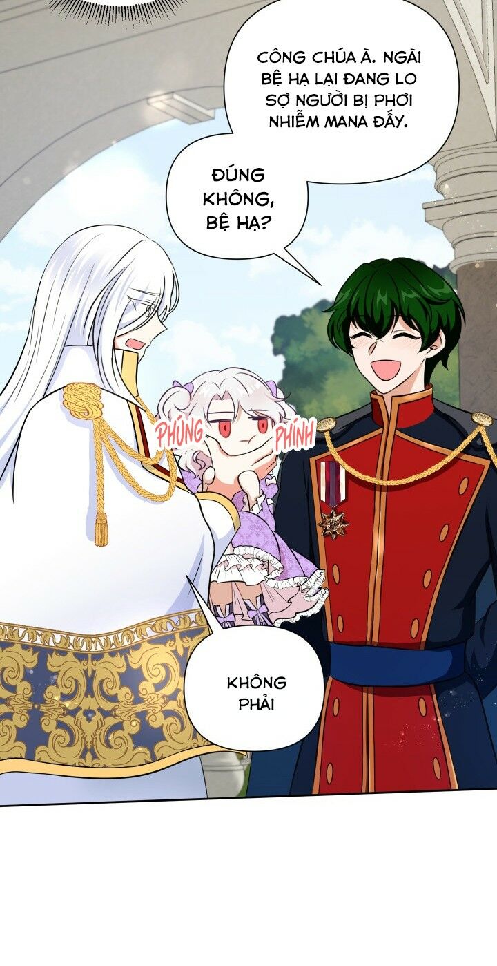 Công Chúa Xấu Xa: Chapter 18