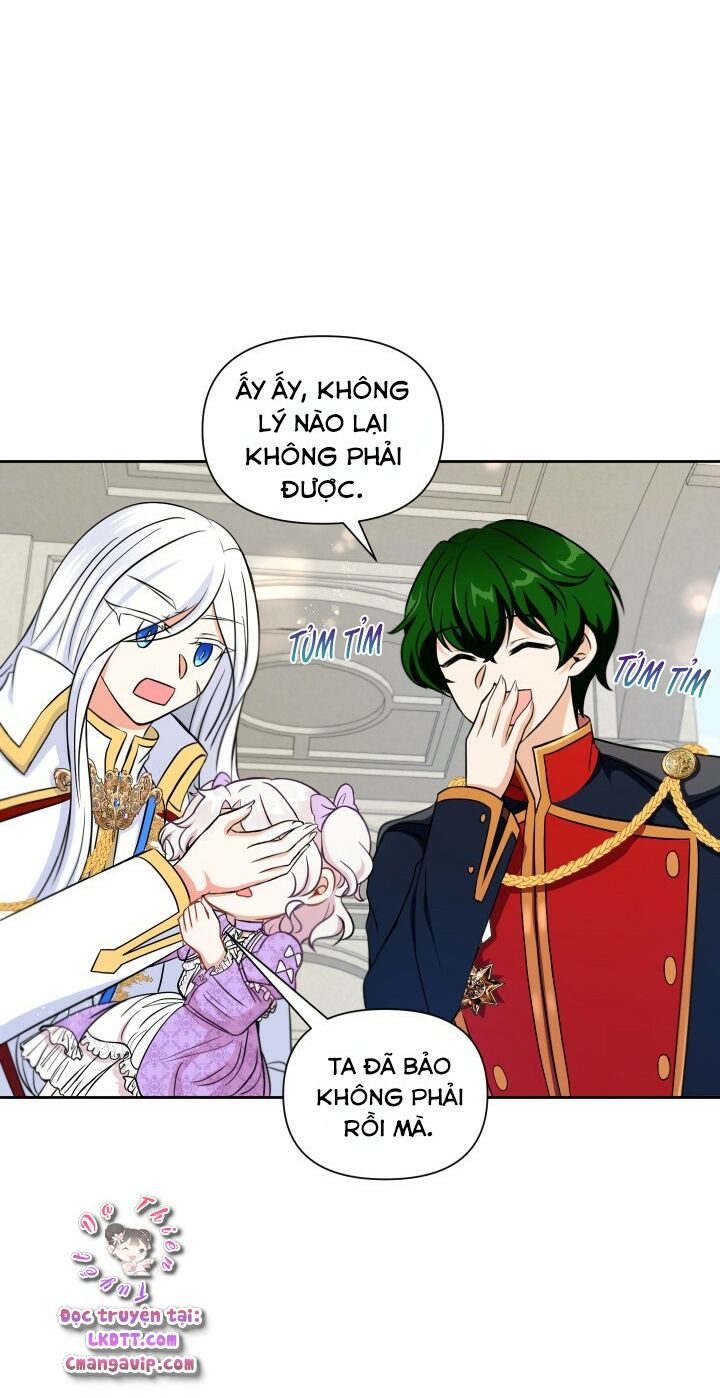 Công Chúa Xấu Xa: Chapter 18