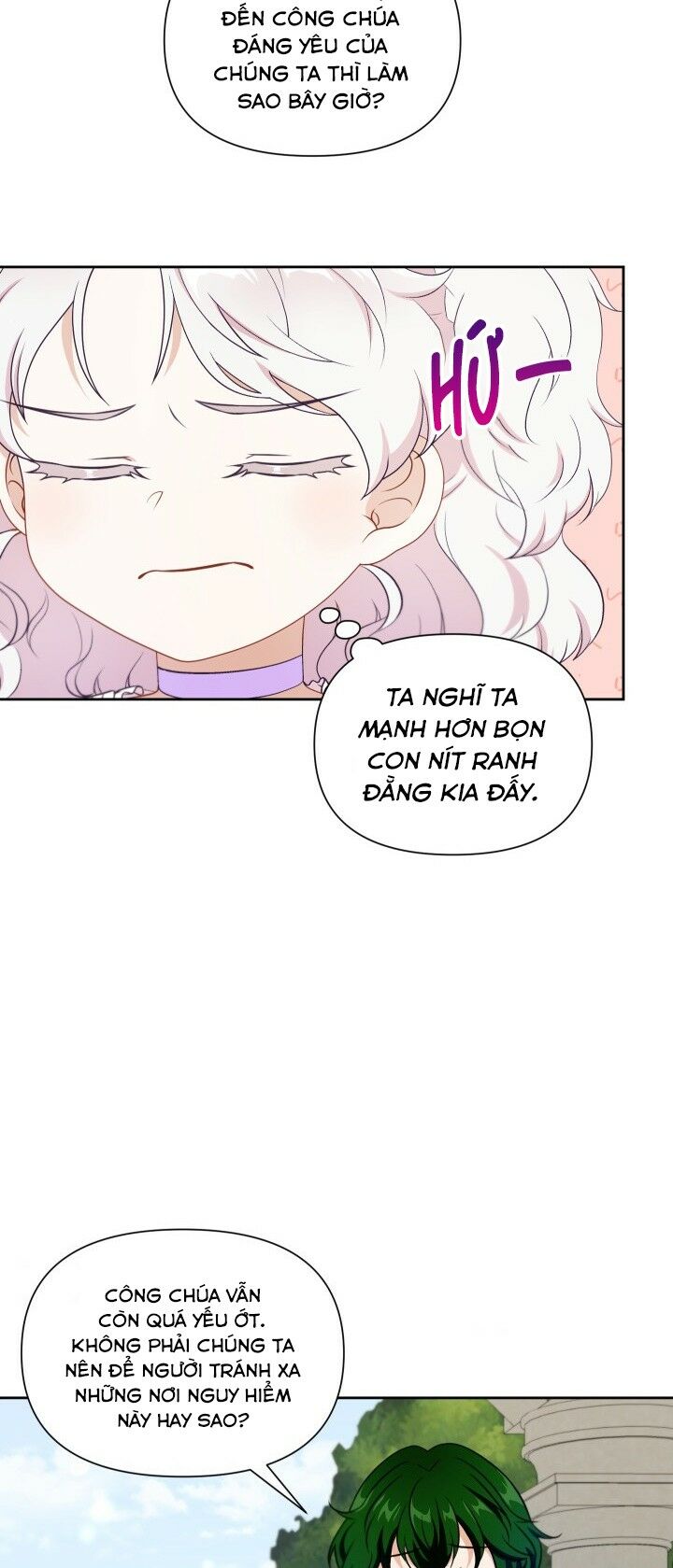 Công Chúa Xấu Xa: Chapter 18
