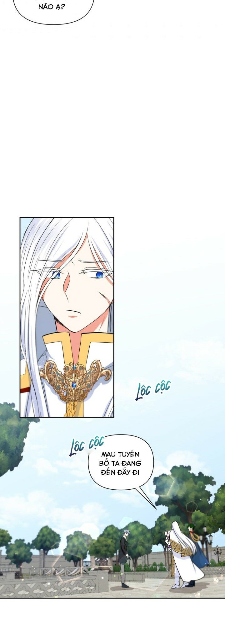 Công Chúa Xấu Xa: Chapter 18