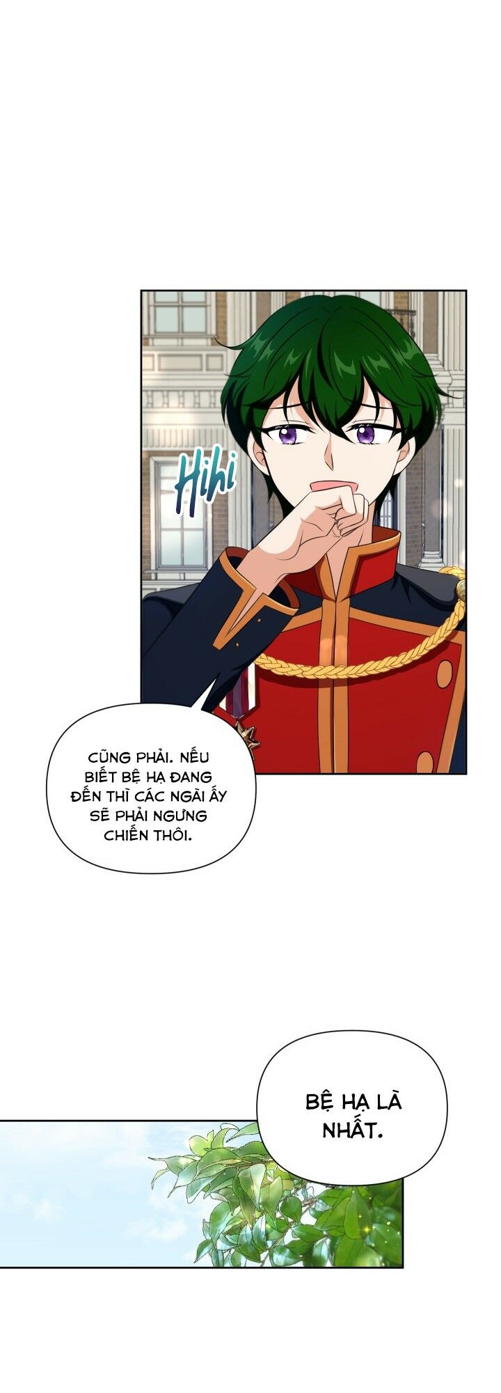 Công Chúa Xấu Xa: Chapter 18