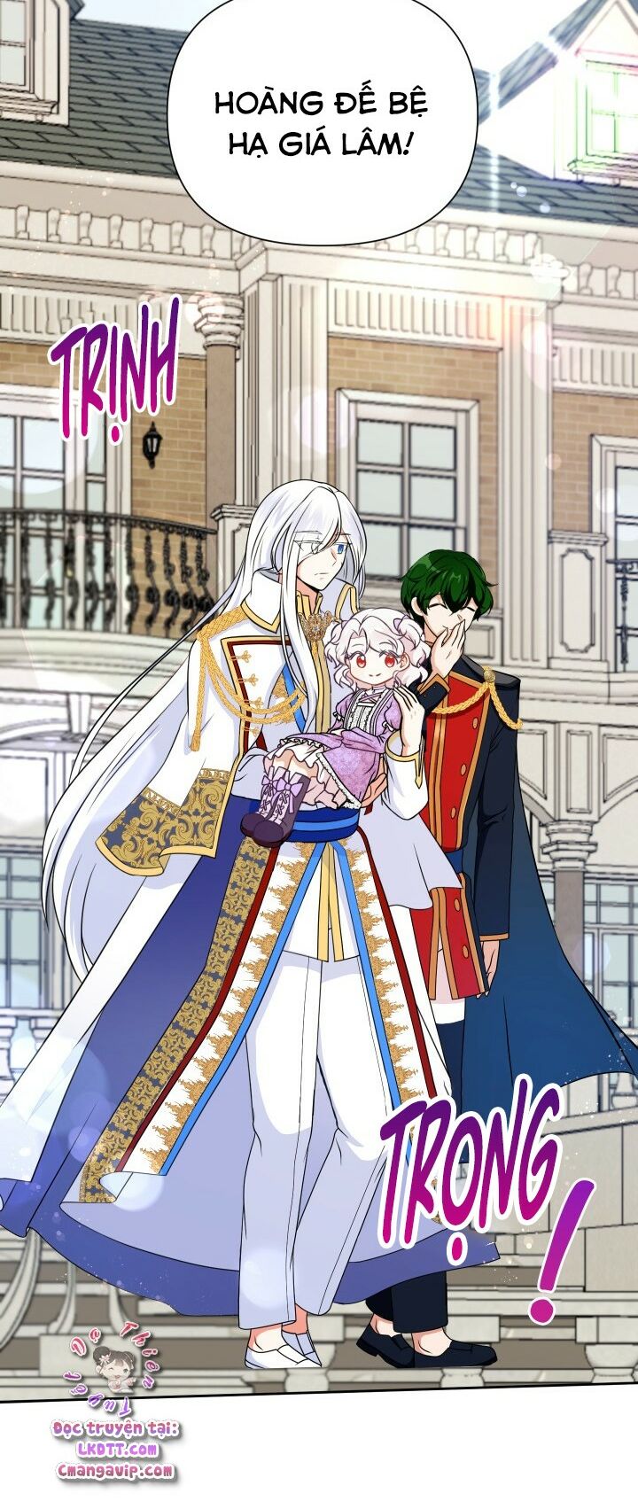 Công Chúa Xấu Xa: Chapter 18
