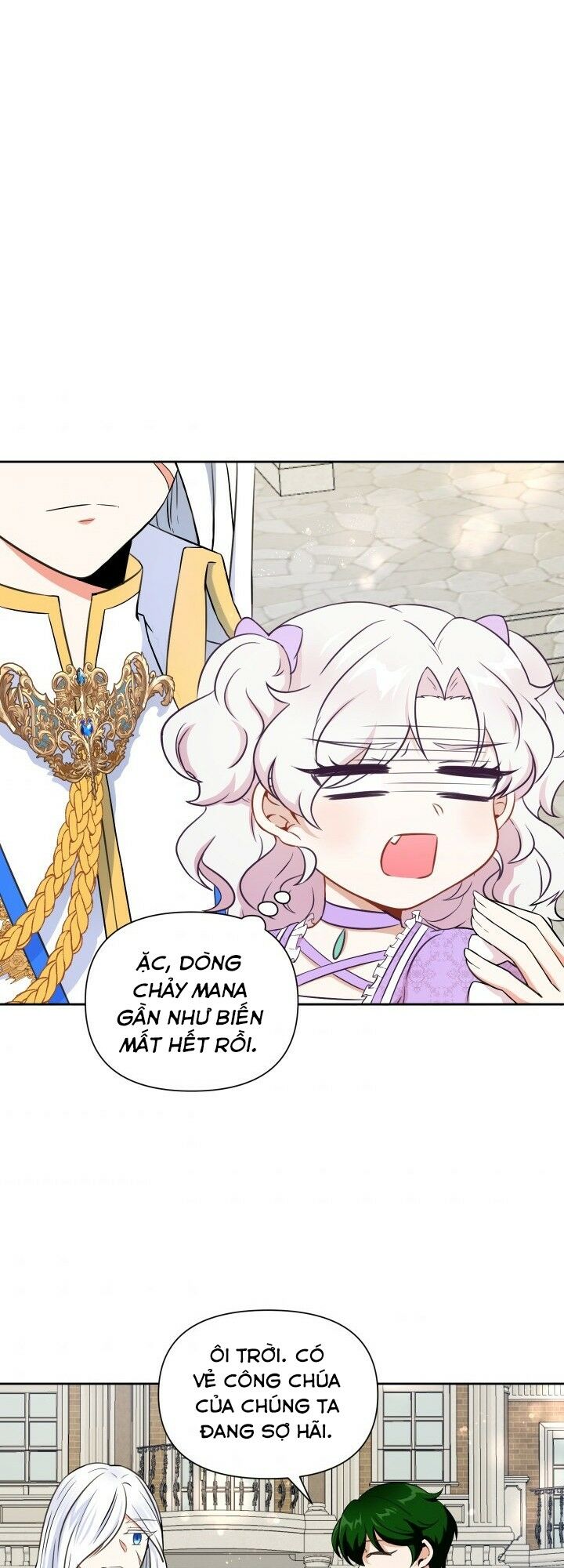 Công Chúa Xấu Xa: Chapter 18