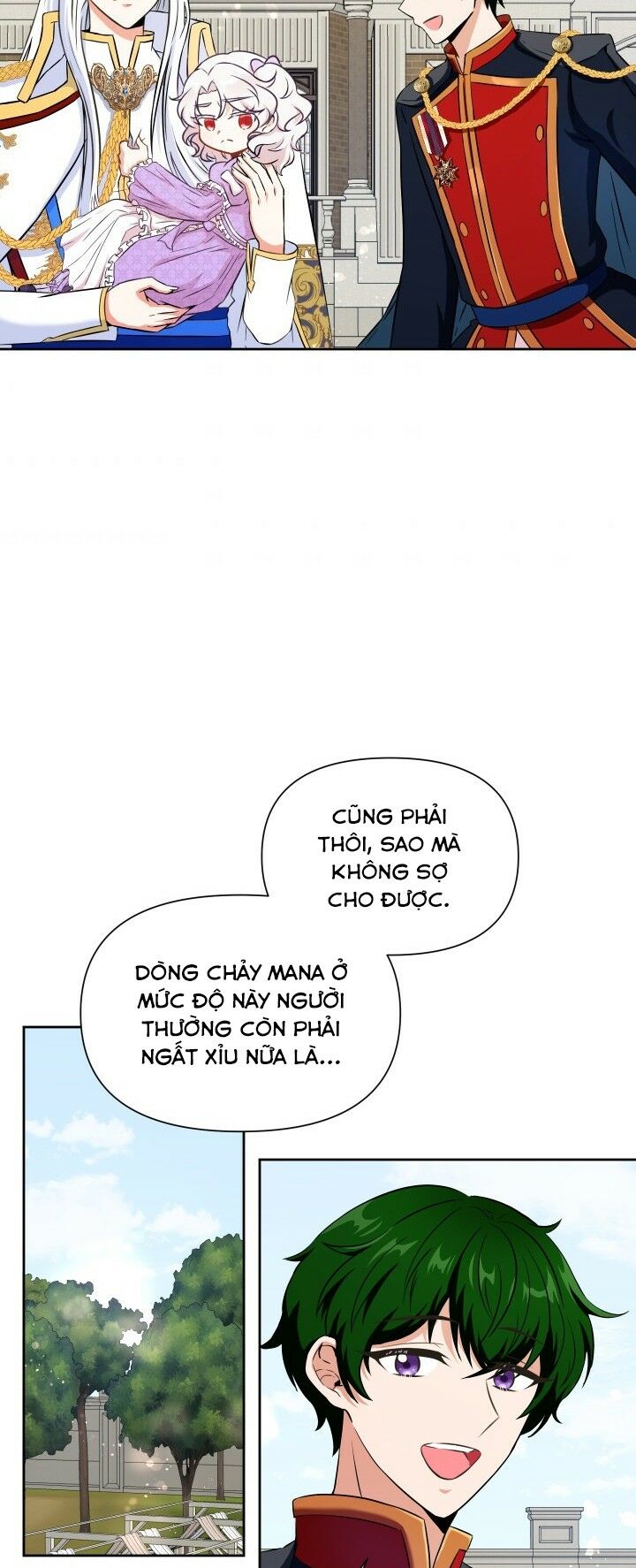 Công Chúa Xấu Xa: Chapter 18