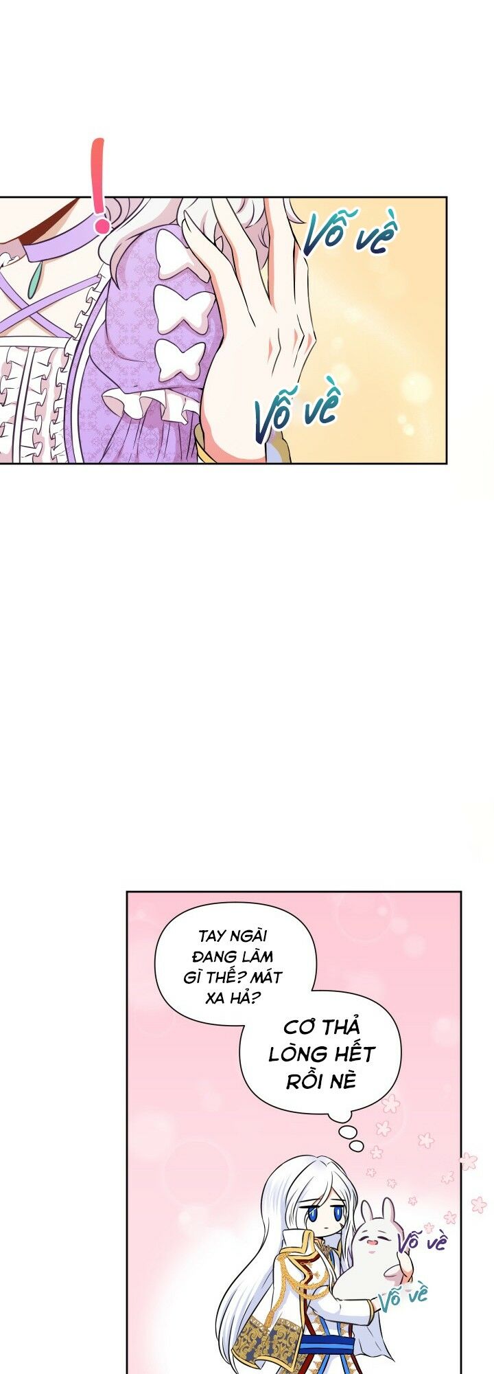 Công Chúa Xấu Xa: Chapter 18