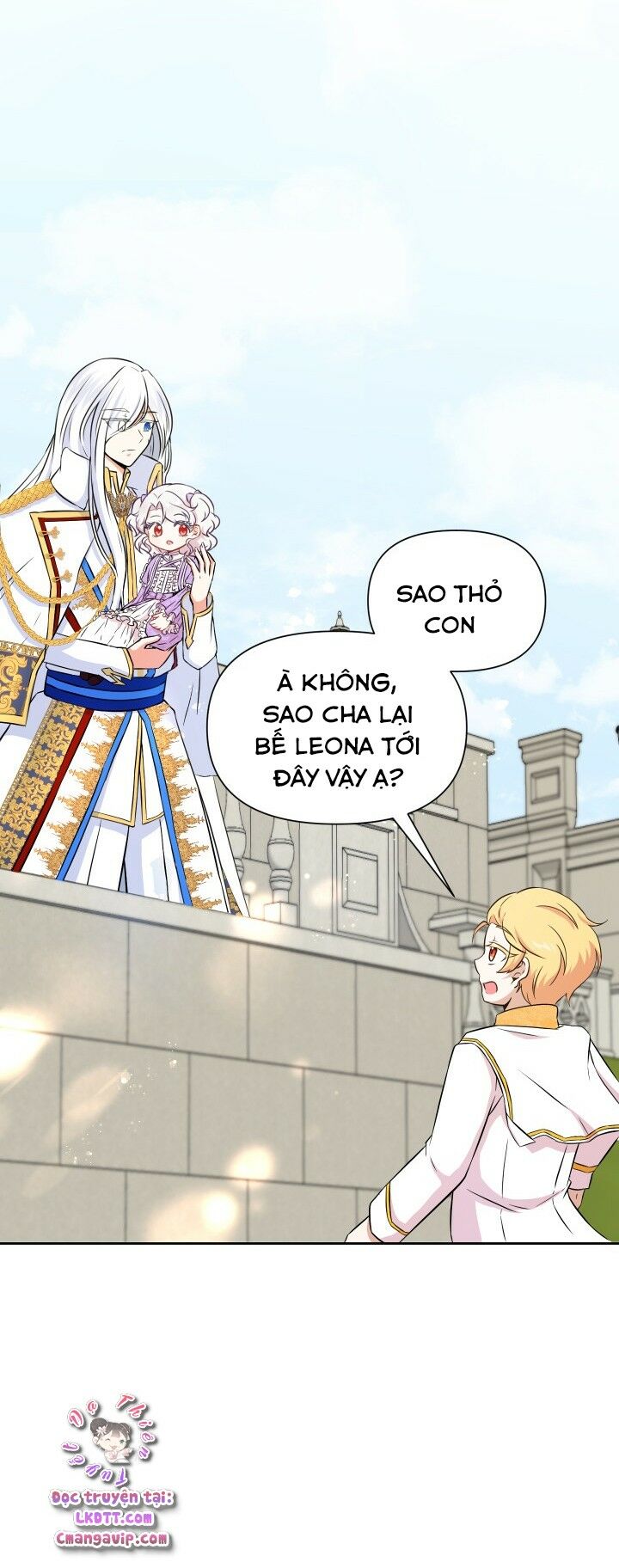 Công Chúa Xấu Xa: Chapter 18