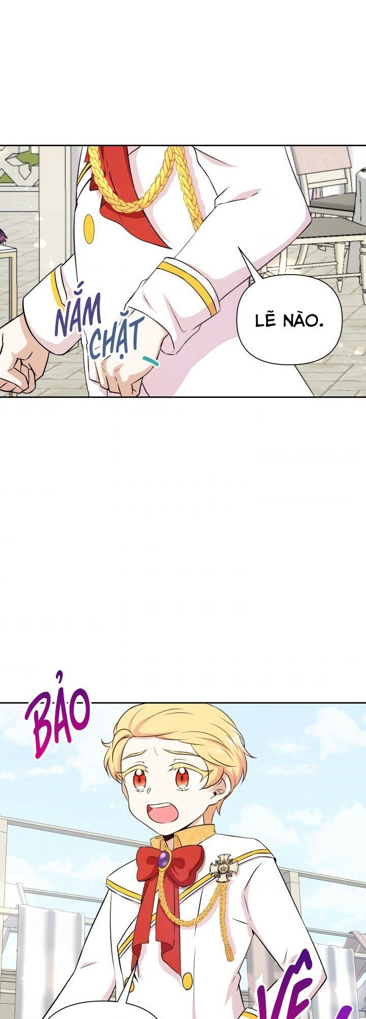 Công Chúa Xấu Xa: Chapter 18
